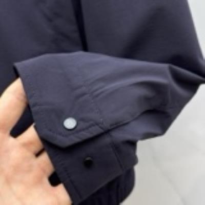 wholesale quality loro piana jacket model no. 12